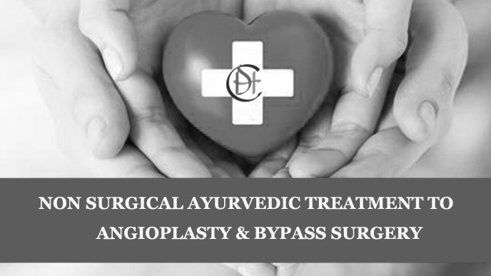 Ayurvedic Non Surgical Treatment for Heart Blockage